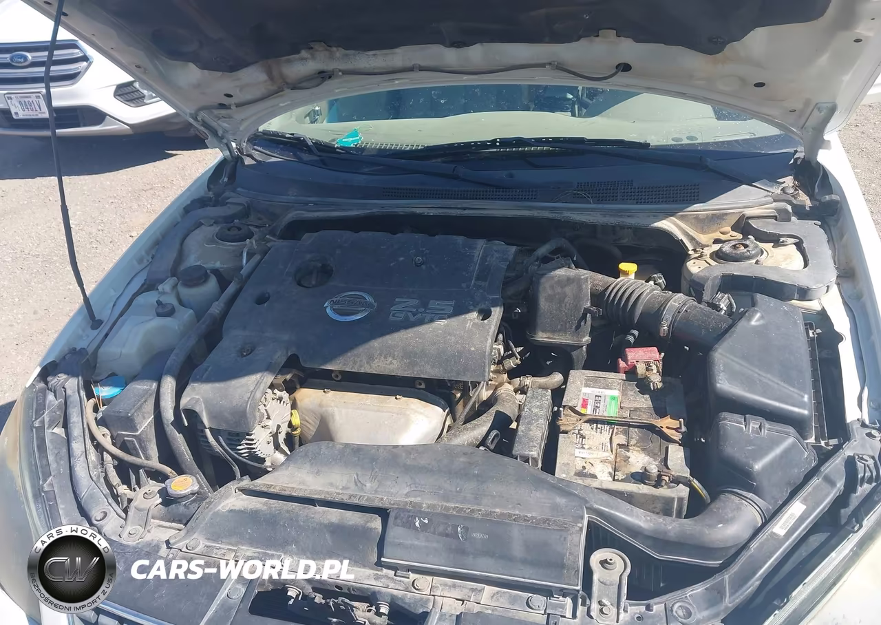 2005 Nissan Altima 2.5 S VIN:1N4AL11D25N914804 - 10