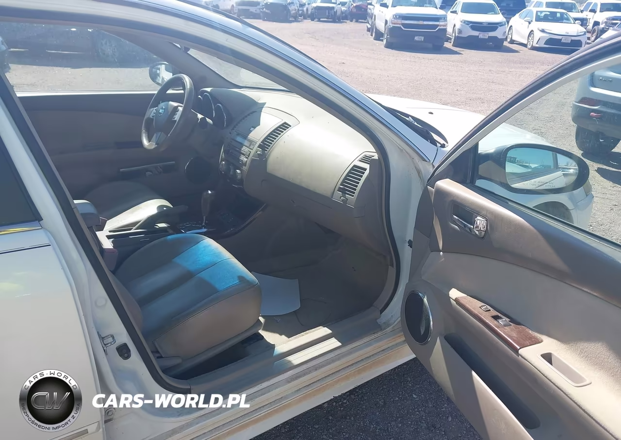 2005 Nissan Altima 2.5 S VIN:1N4AL11D25N914804 - 5