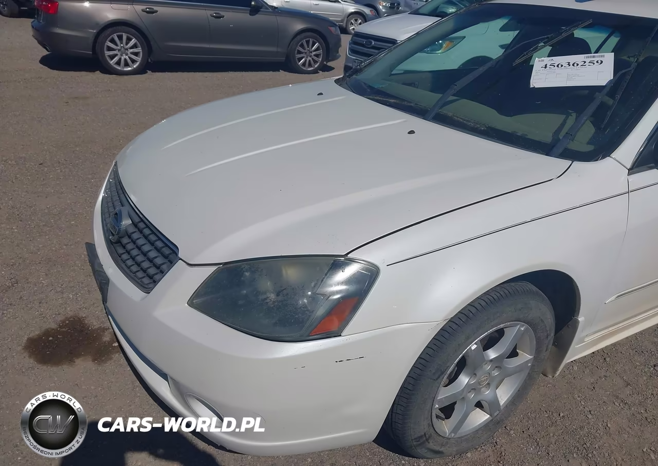 2005 Nissan Altima 2.5 S VIN:1N4AL11D25N914804 - 6
