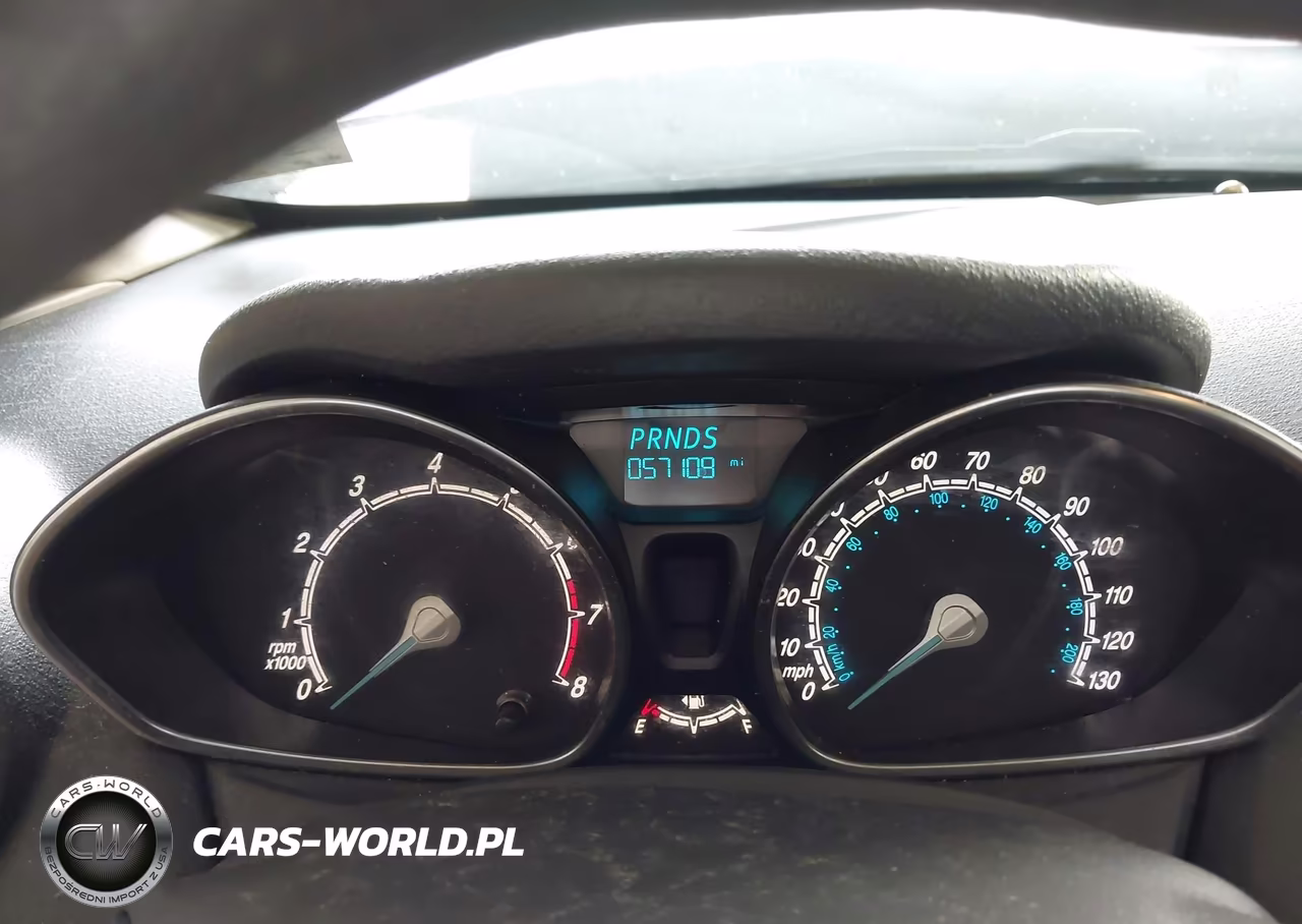 2018 Ford Fiesta Se VIN:3FADP4BJ3JM108269 - 7