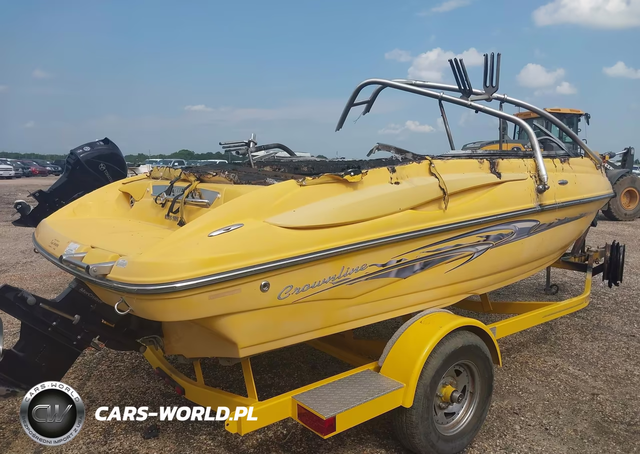 2011 Crownline Inboard VIN:00000K1S76931E011 - 4