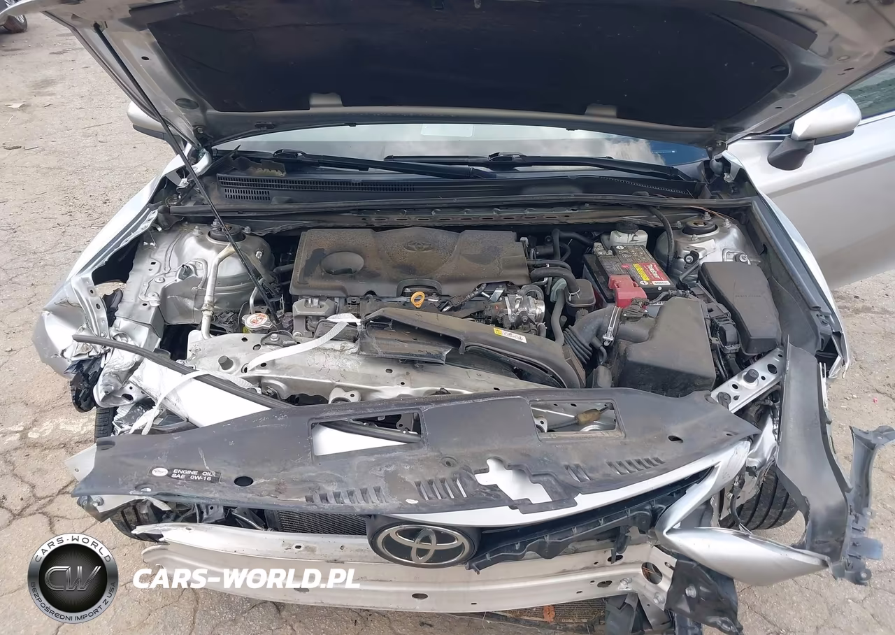 2021 Toyota Camry Se VIN:4T1G11AK1MU574070 - 10
