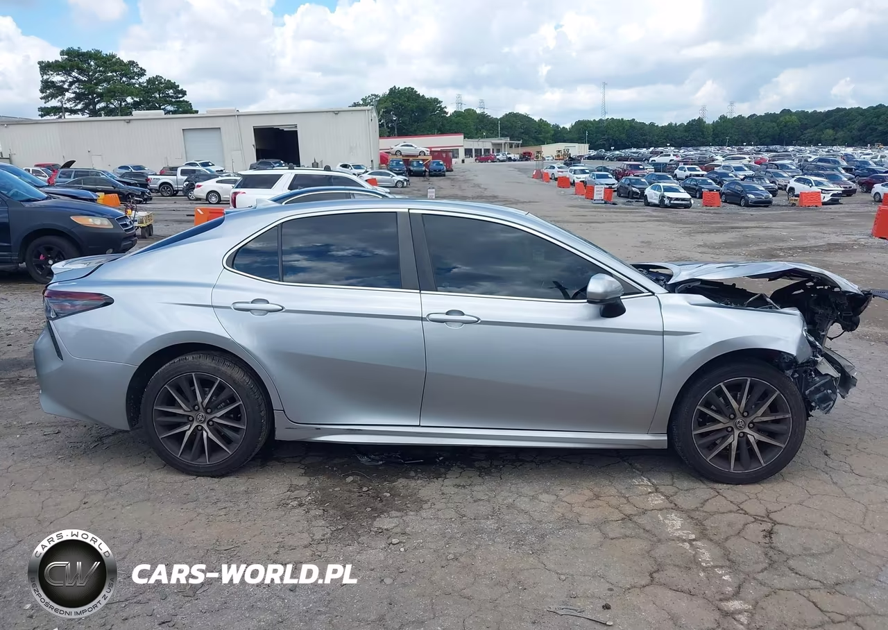 2021 Toyota Camry Se VIN:4T1G11AK1MU574070 - 13