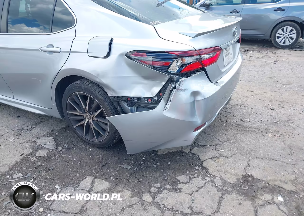 2021 Toyota Camry Se VIN:4T1G11AK1MU574070 - 6