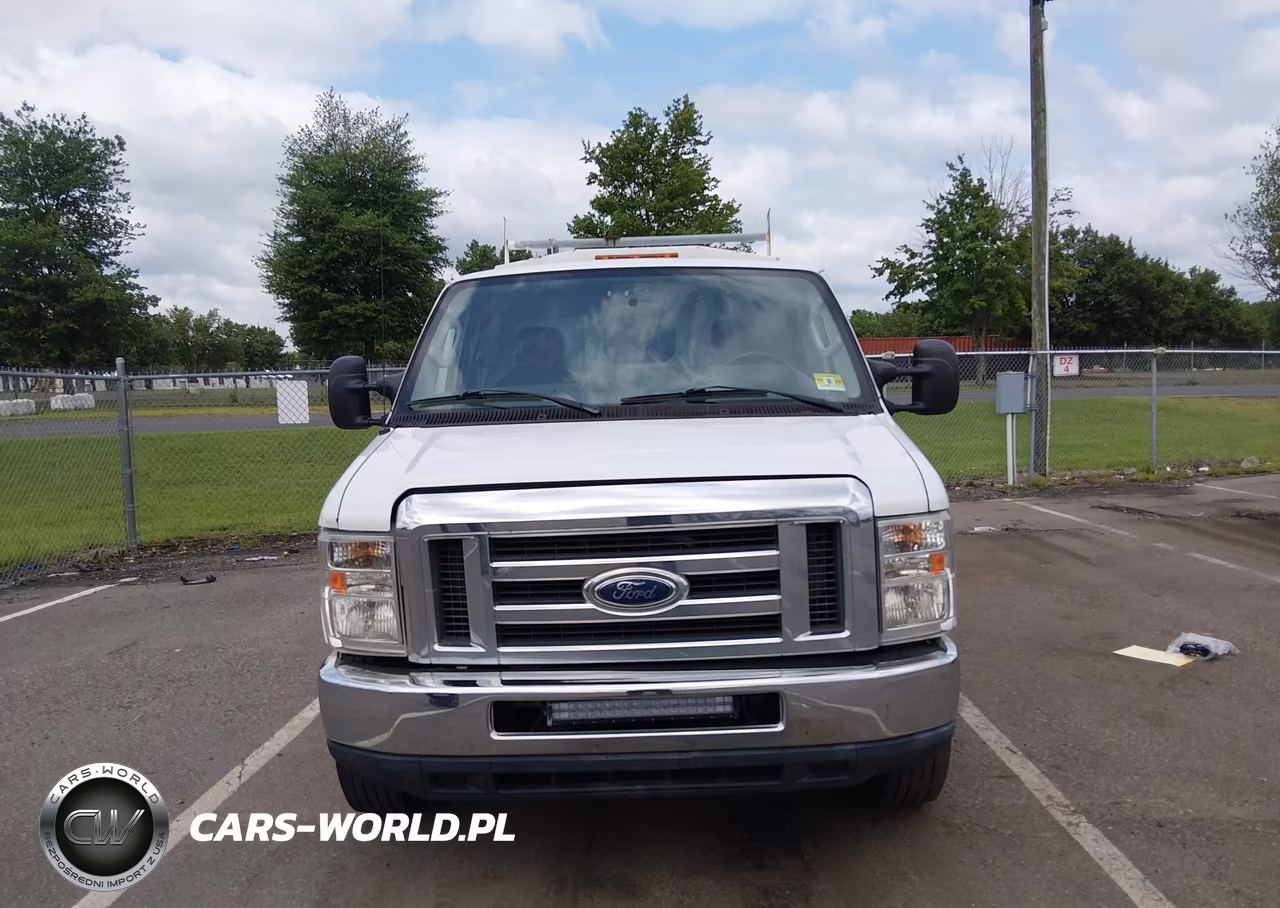 2013 Ford E-350 Cutaway VIN:1FDWE3FL4DDB26709 - 12