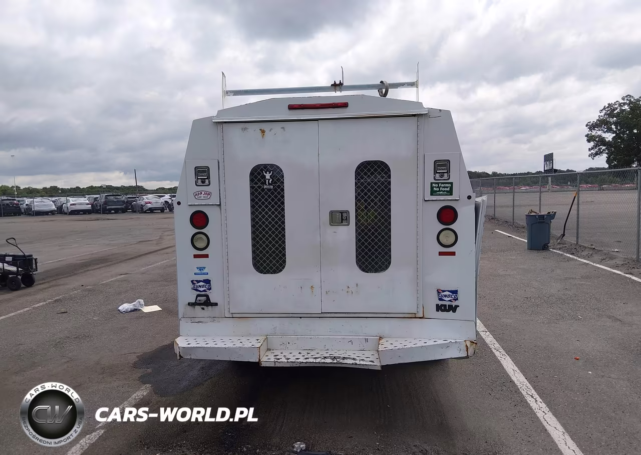 2013 Ford E-350 Cutaway VIN:1FDWE3FL4DDB26709 - 15