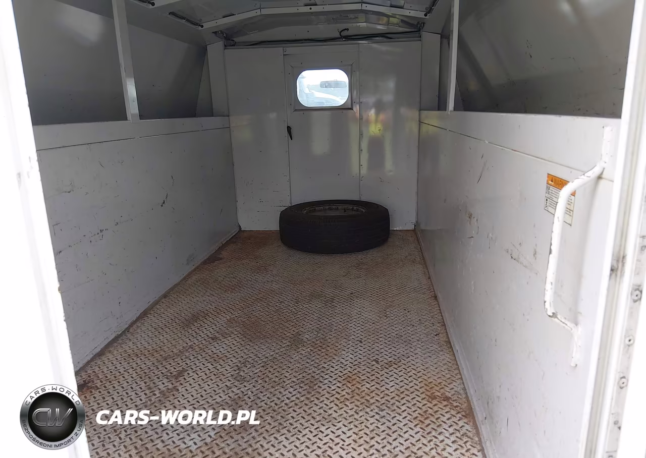 2013 Ford E-350 Cutaway VIN:1FDWE3FL4DDB26709 - 6