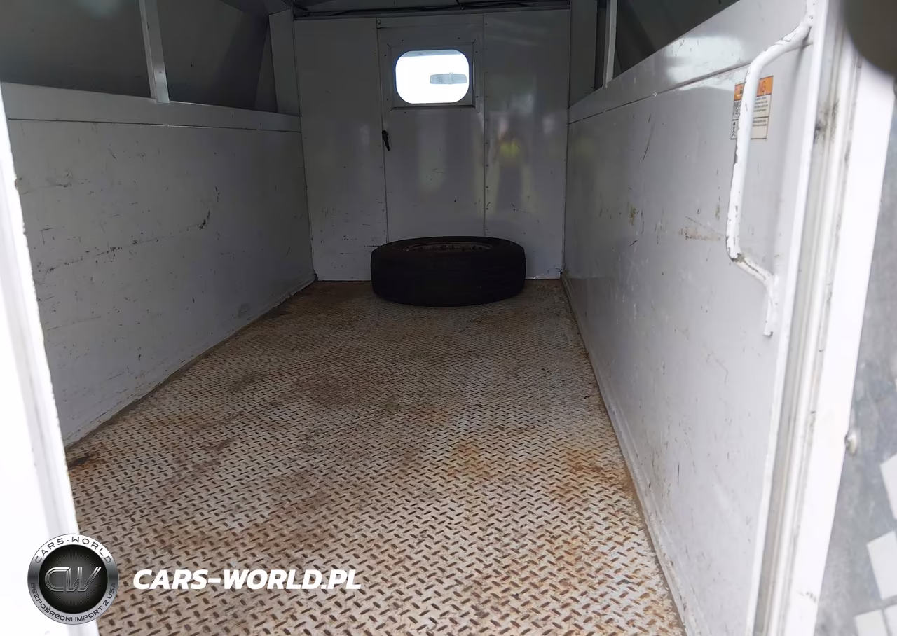 2013 Ford E-350 Cutaway VIN:1FDWE3FL4DDB26709 - 7