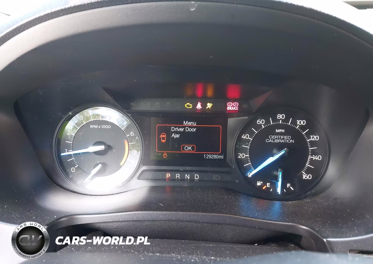 2017 Ford Utility Police Interceptor VIN:1FM5K8AR9HGA36831 - 7