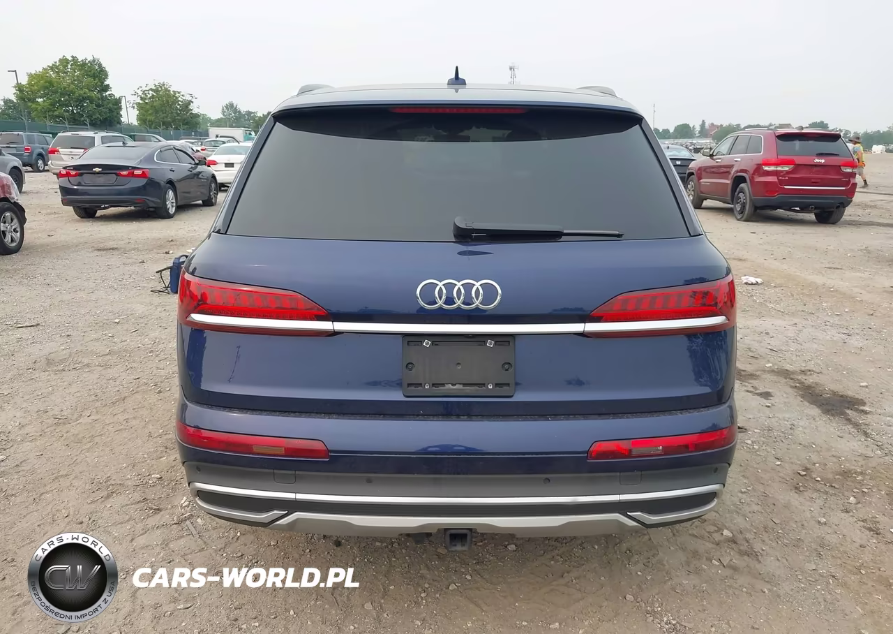 2021 Audi Q7 Premium Plus VIN:WA1LJAF76MD000579 - 16