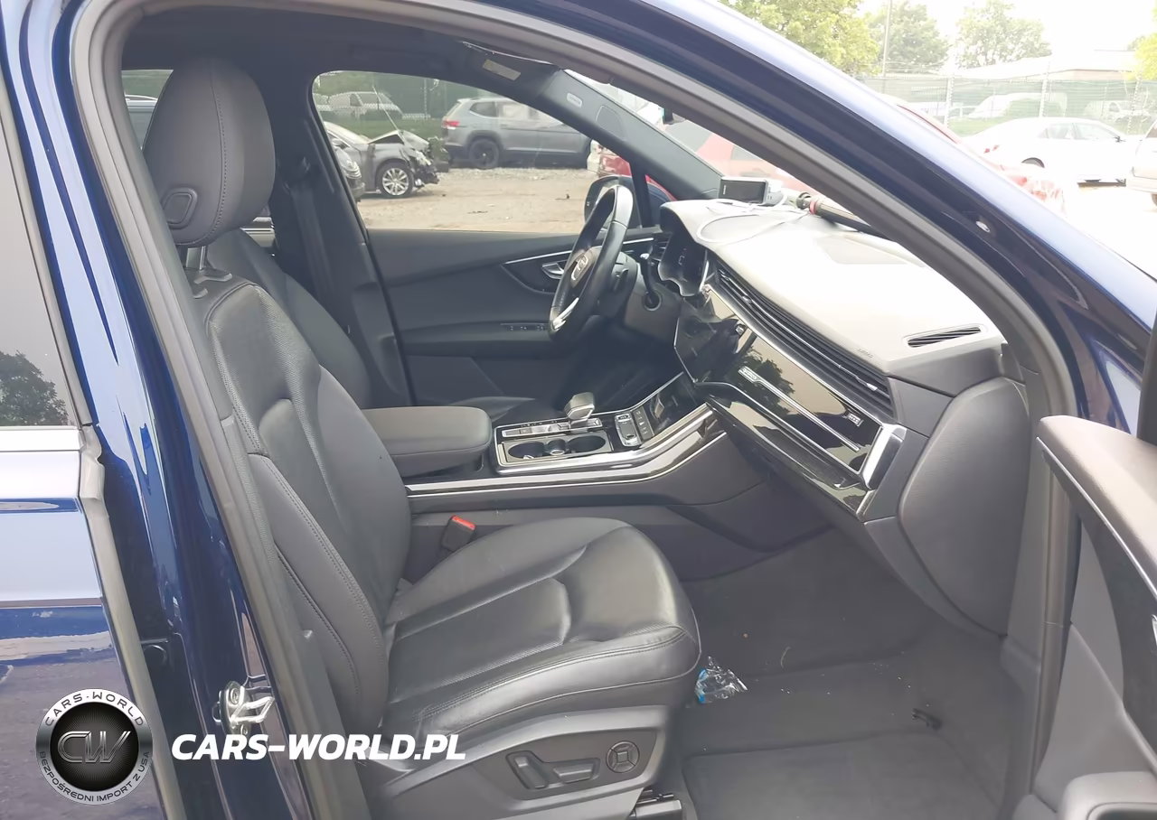 2021 Audi Q7 Premium Plus VIN:WA1LJAF76MD000579 - 5