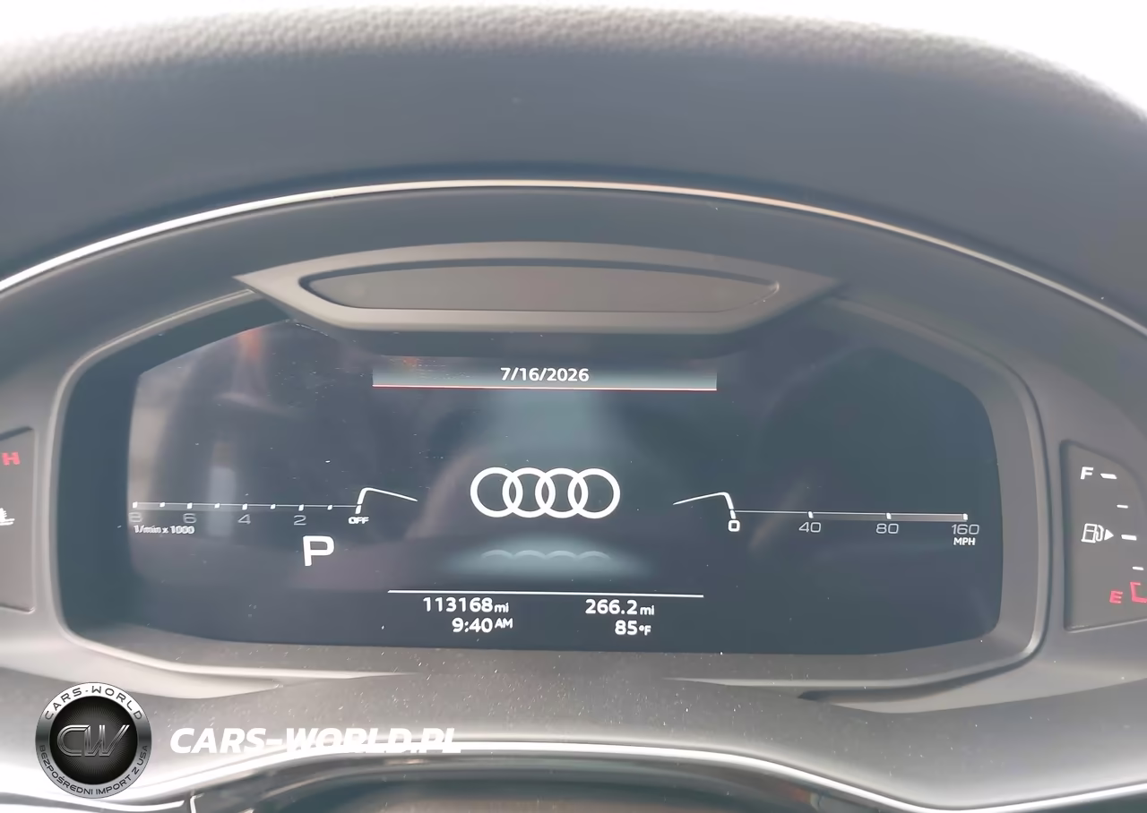 2021 Audi Q7 Premium Plus VIN:WA1LJAF76MD000579 - 7