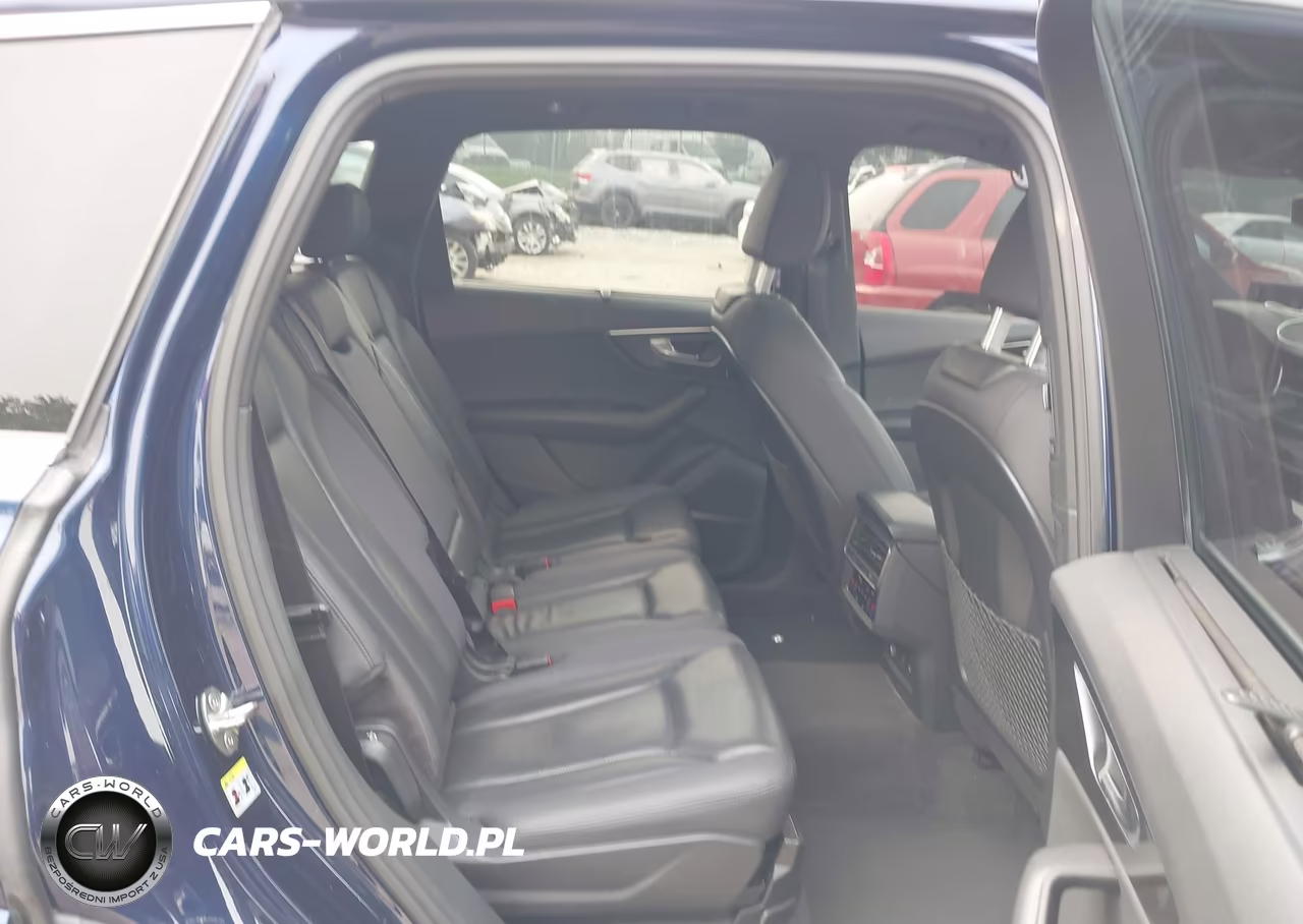 2021 Audi Q7 Premium Plus VIN:WA1LJAF76MD000579 - 8