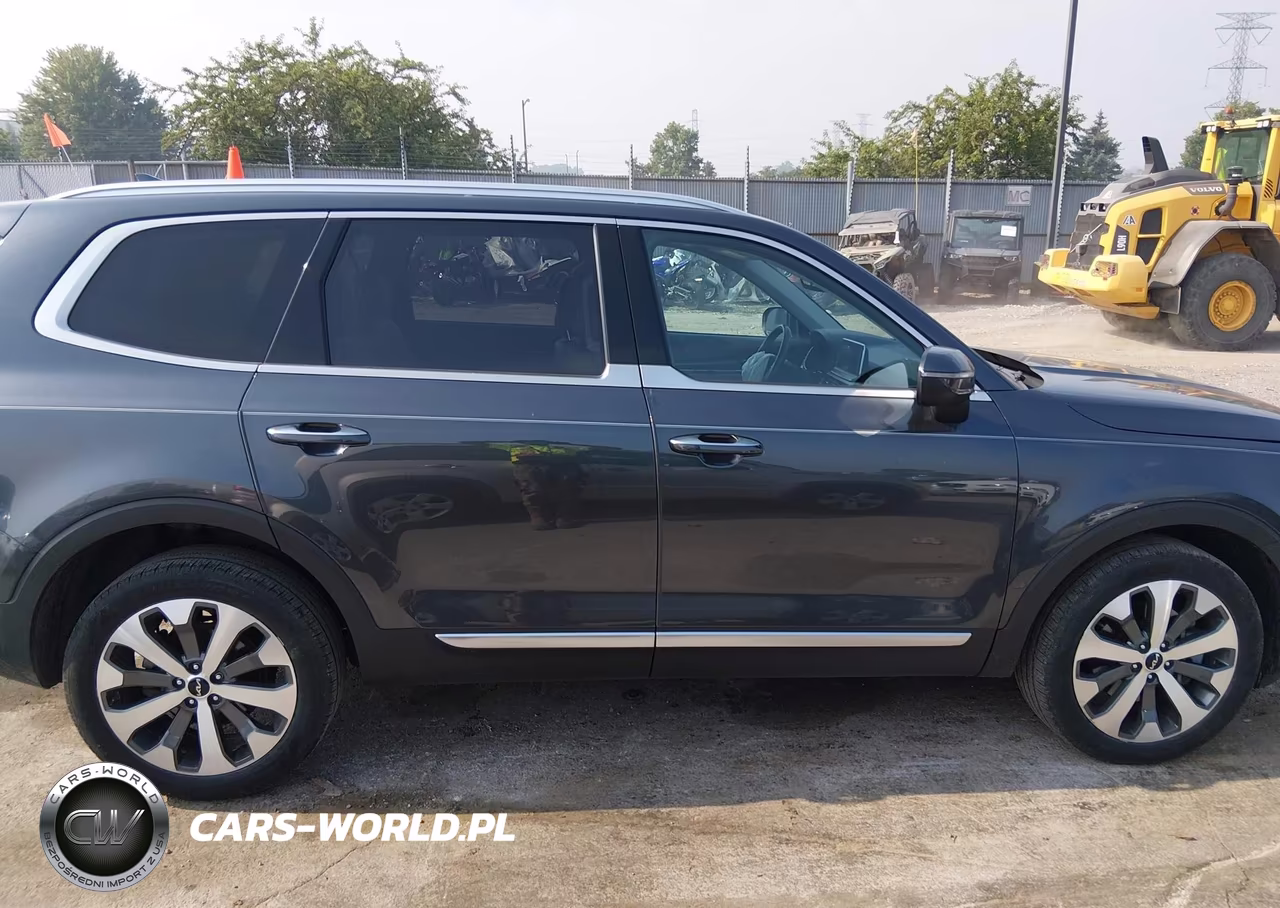 2022 Kia Telluride S VIN:5XYP6DHC8NG237565 - 13