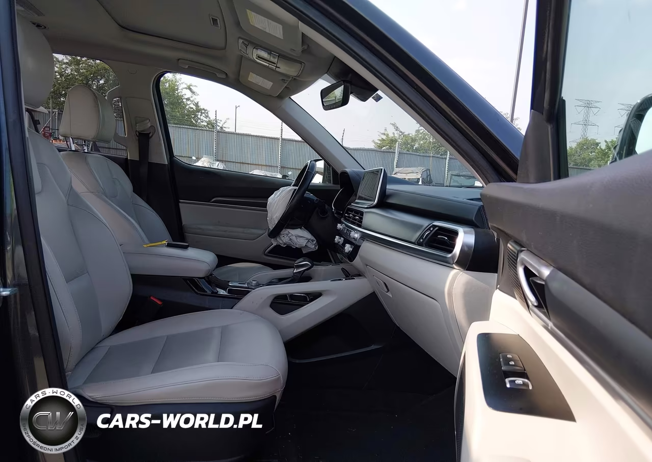 2022 Kia Telluride S VIN:5XYP6DHC8NG237565 - 5