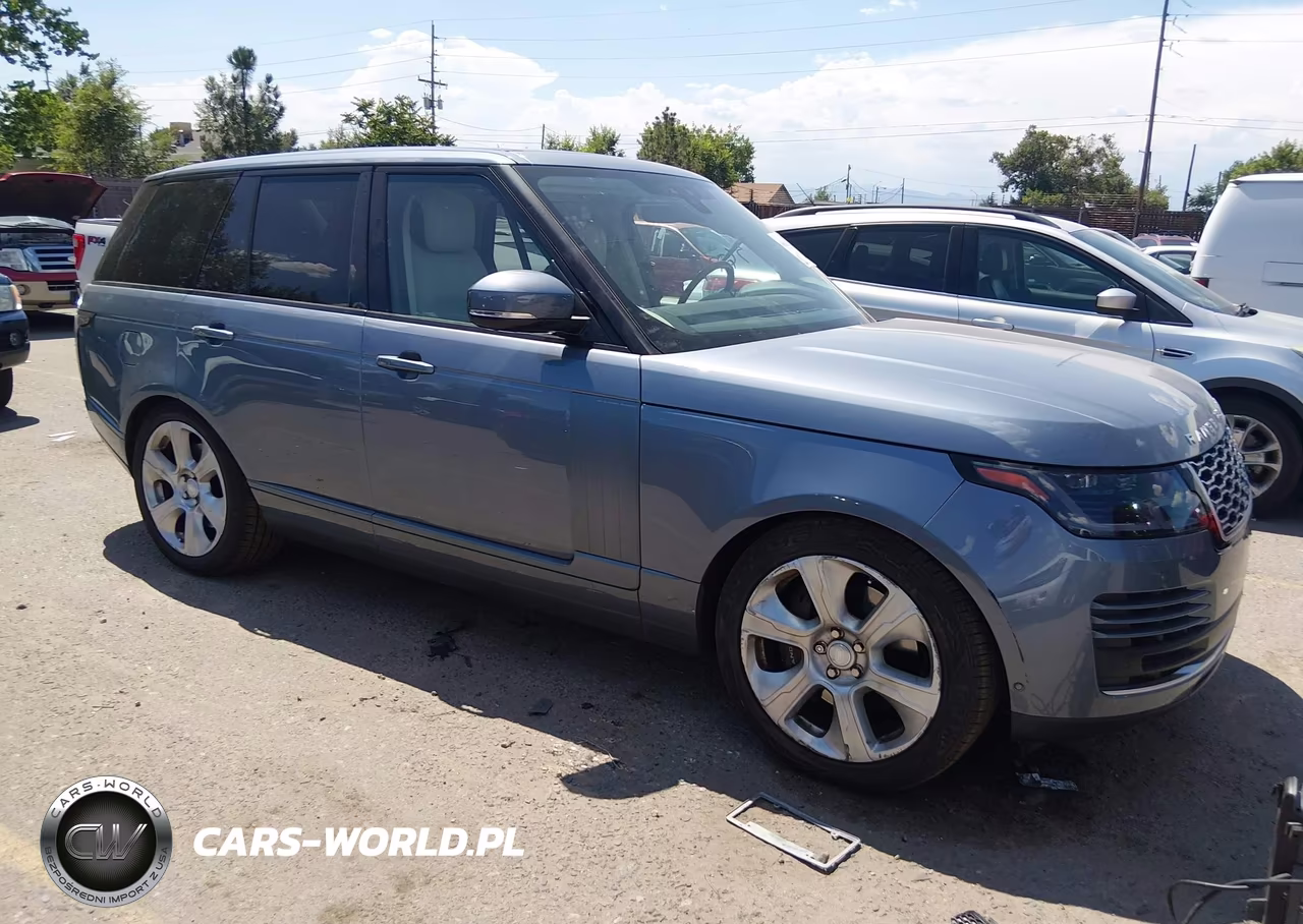 2019 Land Rover Range Rover 5.0L V8 Supercharged VIN:SALGS2RE2KA538336 - 13