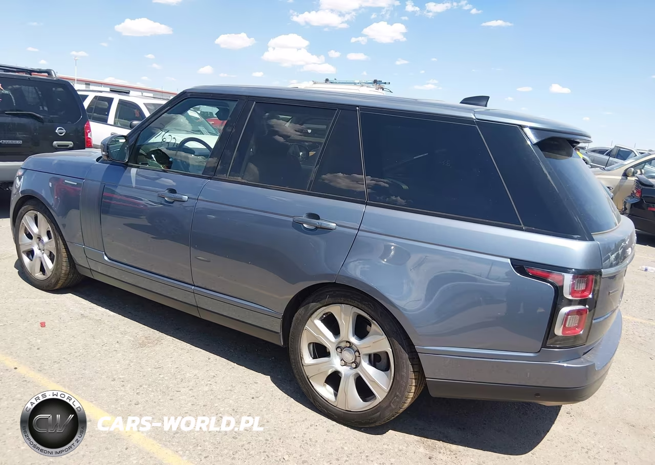 2019 Land Rover Range Rover 5.0L V8 Supercharged VIN:SALGS2RE2KA538336 - 14