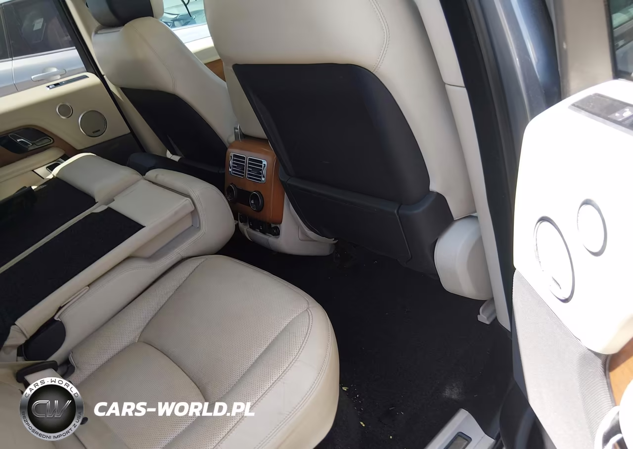 2019 Land Rover Range Rover 5.0L V8 Supercharged VIN:SALGS2RE2KA538336 - 8