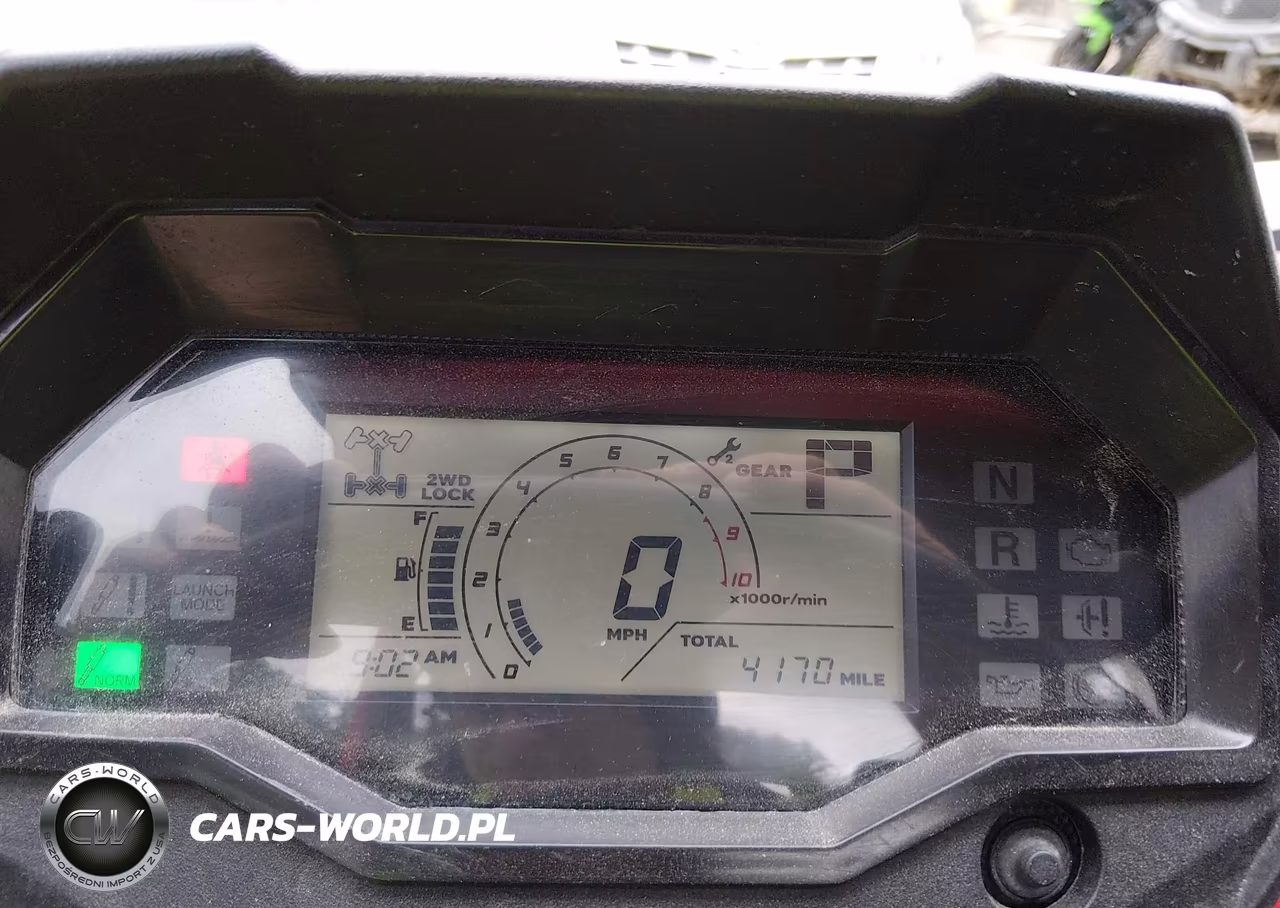 2023 Honda Sxs1000 S4X VIN:1HFVE06E0P4300432 - 7