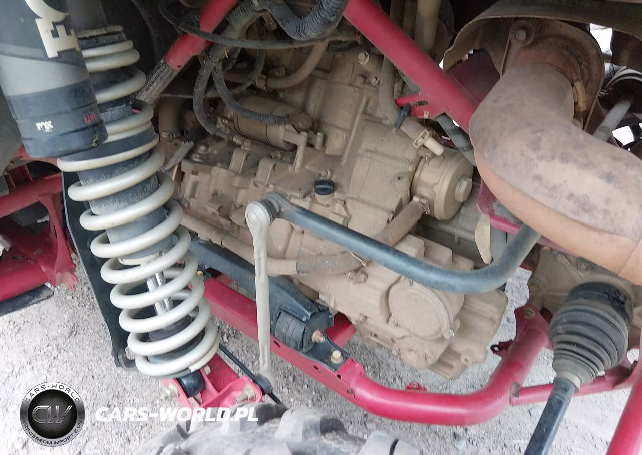 2023 Honda Sxs1000 S4X VIN:1HFVE06E0P4300432 - 9