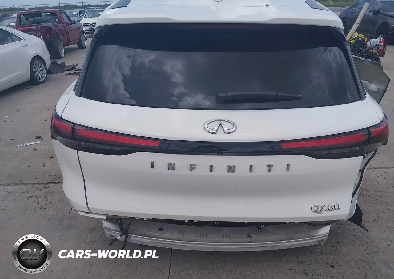2024 Infiniti Qx60 Pure VIN:5N1DL1ER9RC358940 - 16