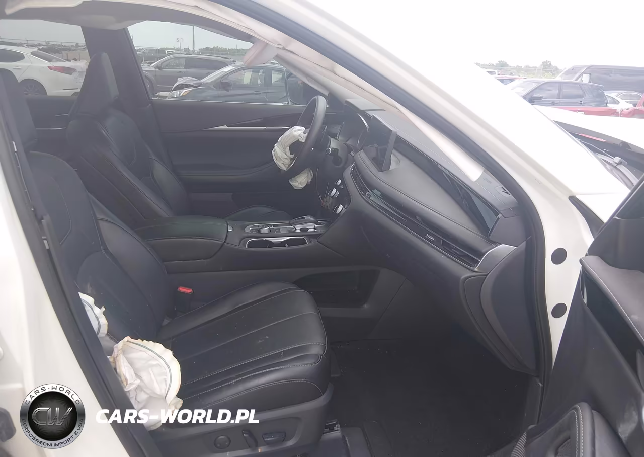 2024 Infiniti Qx60 Pure VIN:5N1DL1ER9RC358940 - 5