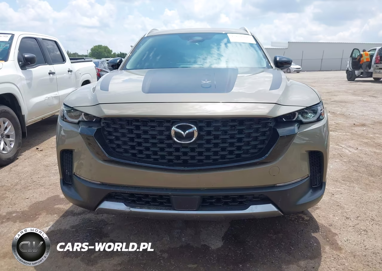 2025 Mazda Cx-50 2.5 Turbo Meridian Edition VIN:7MMVABXY0SN378626 - 12