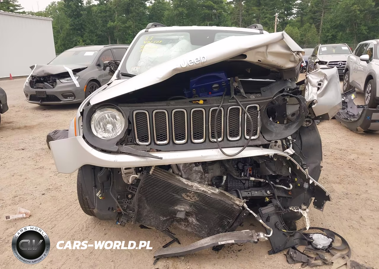 2015 Jeep Renegade Latitude VIN:ZACCJBBT0FPB92763 - 13