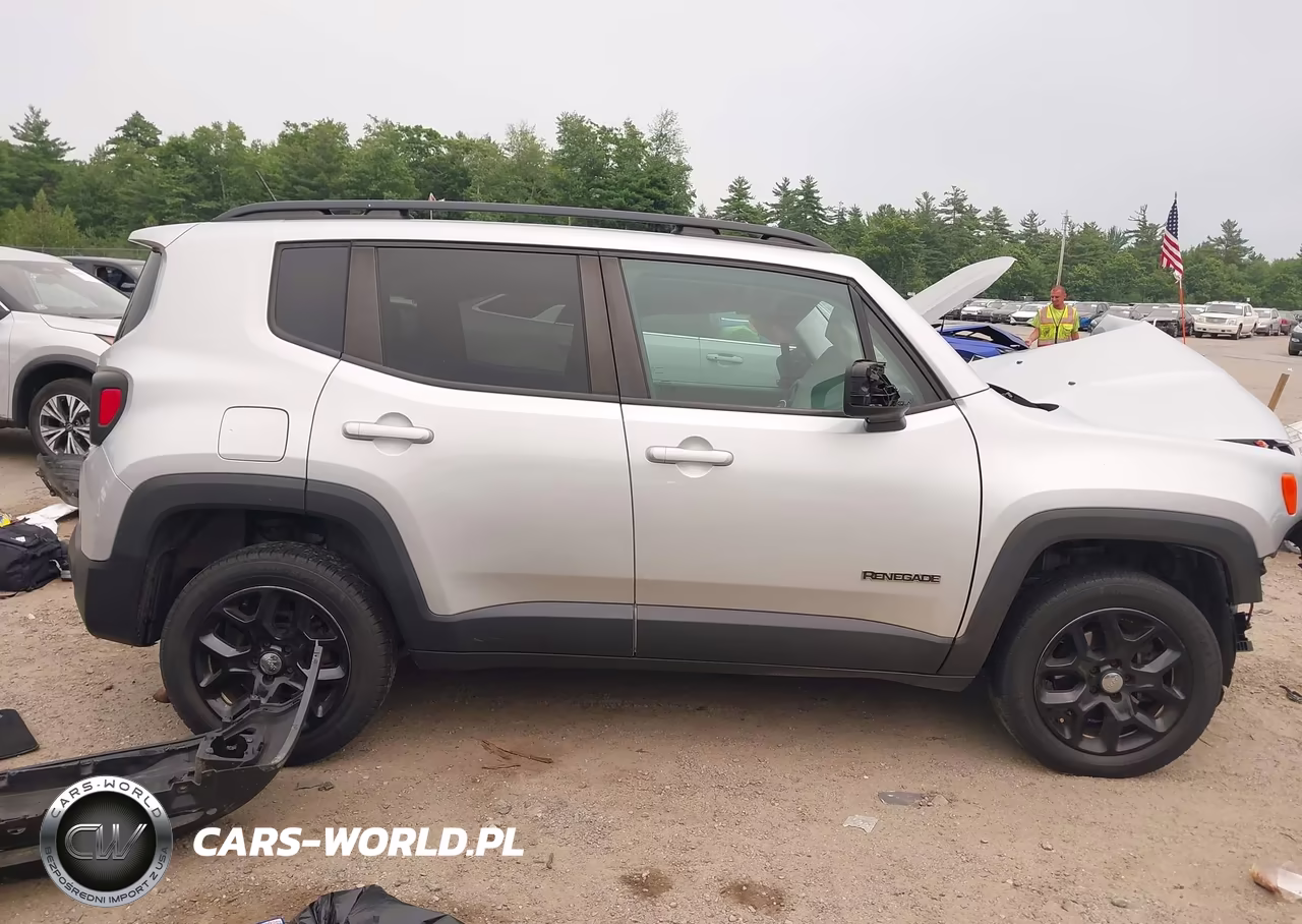 2015 Jeep Renegade Latitude VIN:ZACCJBBT0FPB92763 - 14