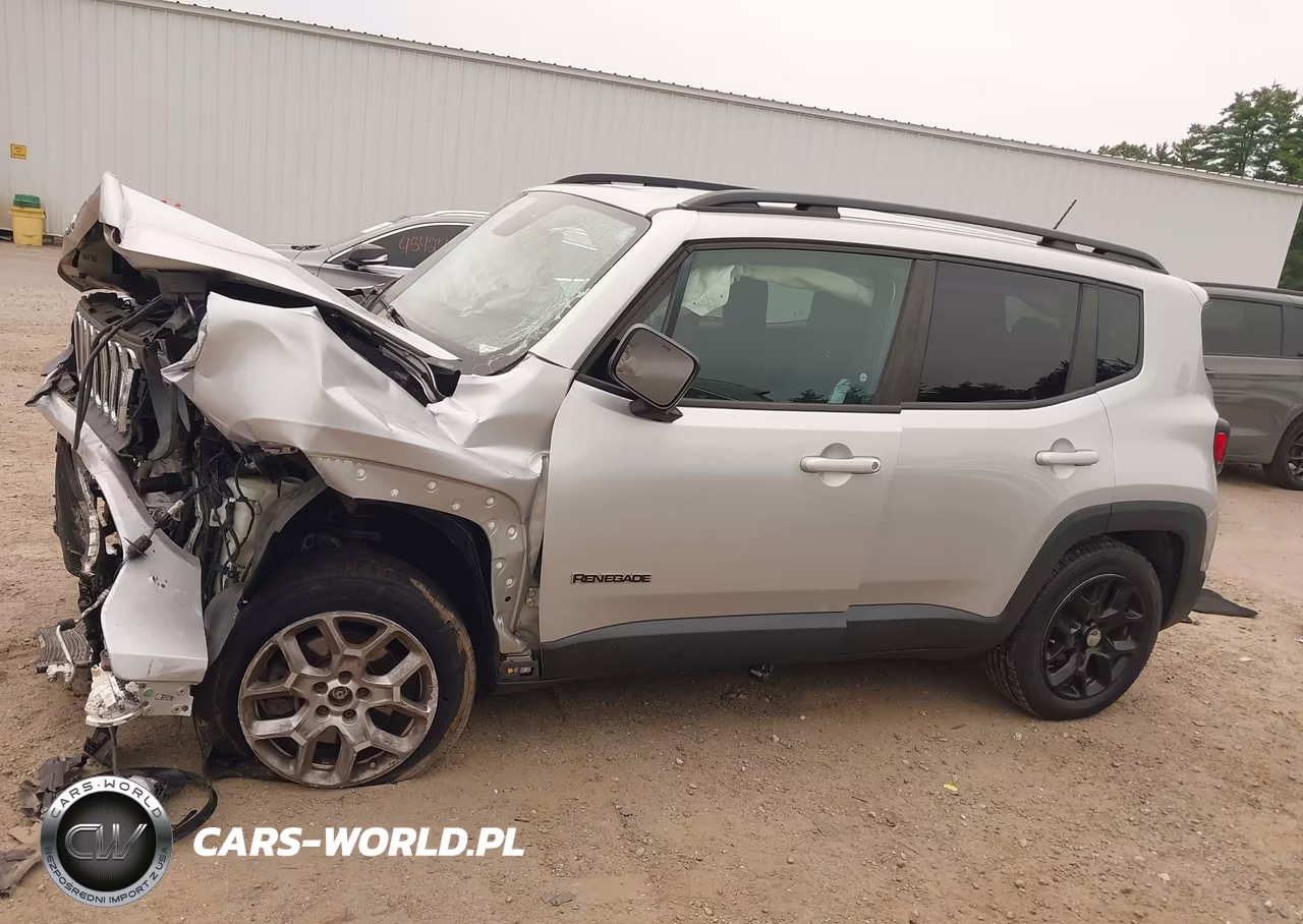 2015 Jeep Renegade Latitude VIN:ZACCJBBT0FPB92763 - 15