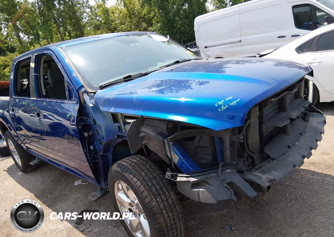 2017 Ram 1500 – zdjęcie 1 z 17