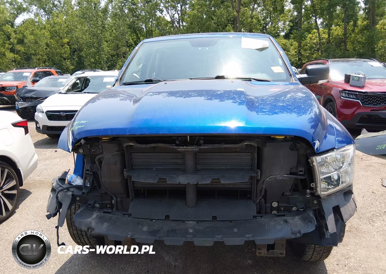 2017 Ram 1500 VIN:1C6RR7LG4HS530932 - 13