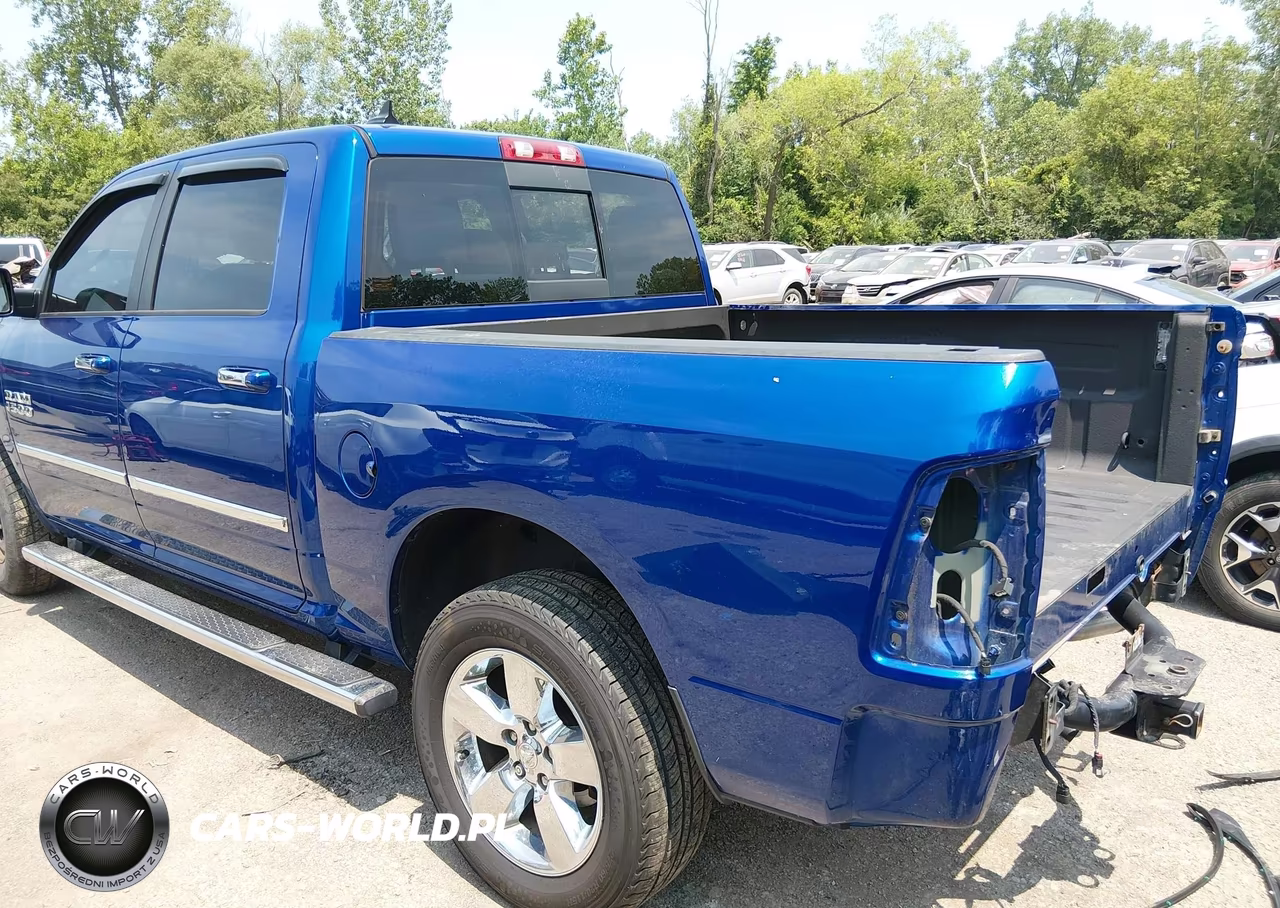 2017 Ram 1500 VIN:1C6RR7LG4HS530932 - 3