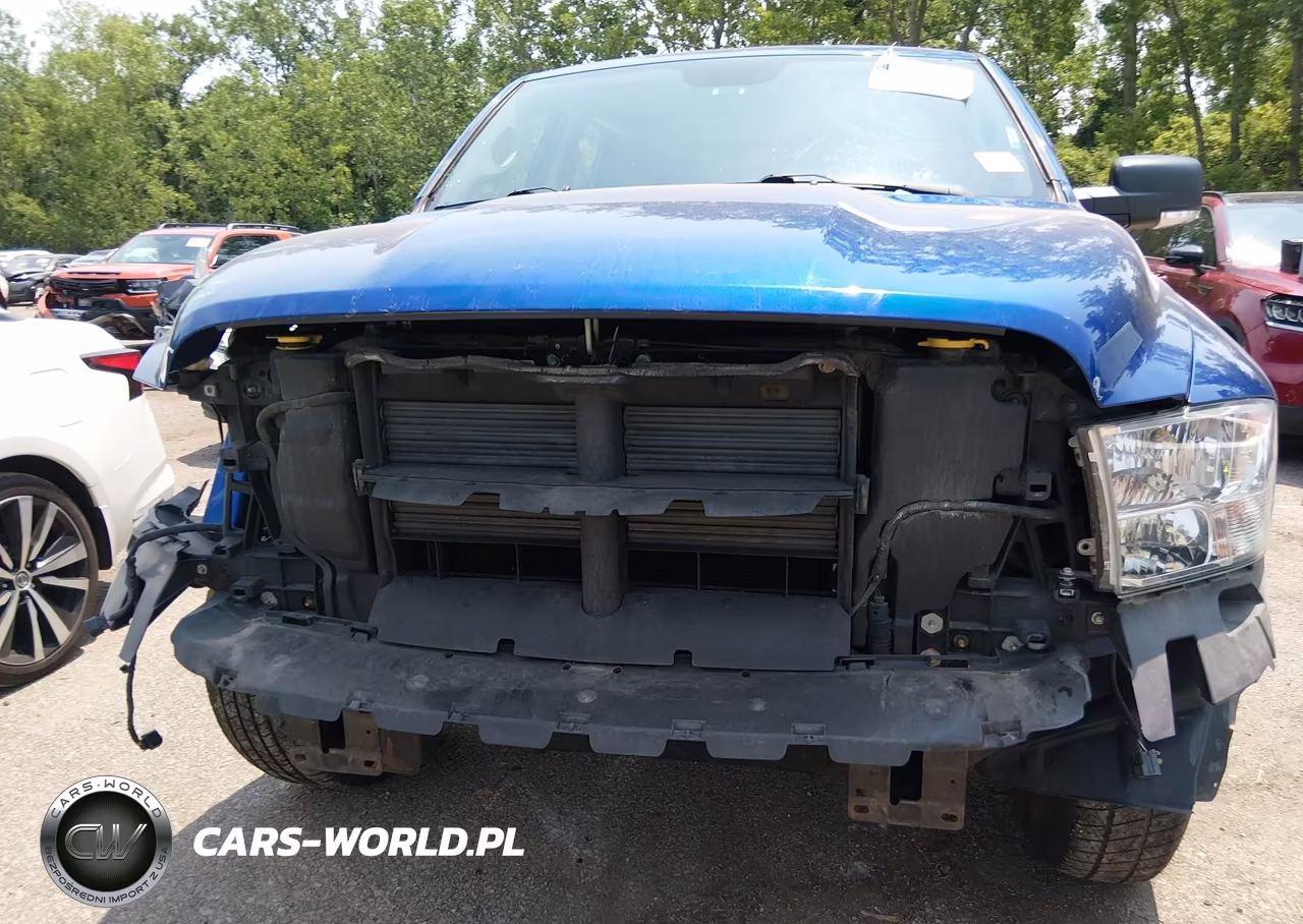 2017 Ram 1500 VIN:1C6RR7LG4HS530932 - 6