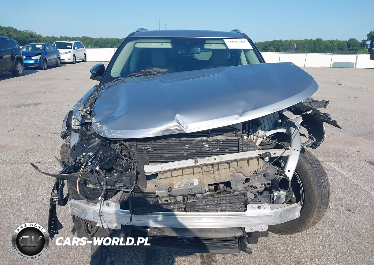 2020 Ford Explorer Limited VIN:1FMSK8FH8LGB26371 - 6