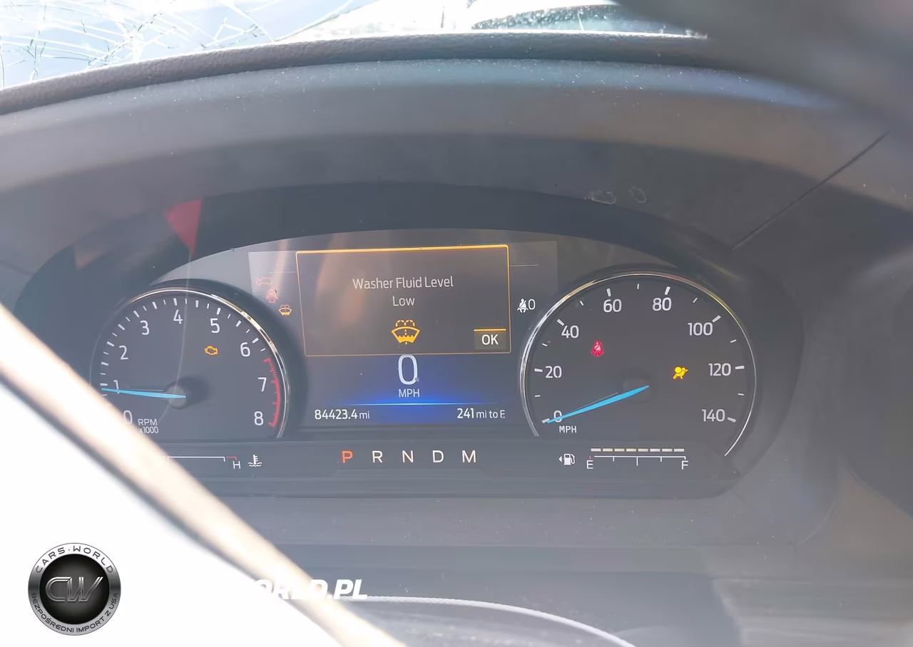 2020 Ford Explorer Limited VIN:1FMSK8FH8LGB26371 - 7