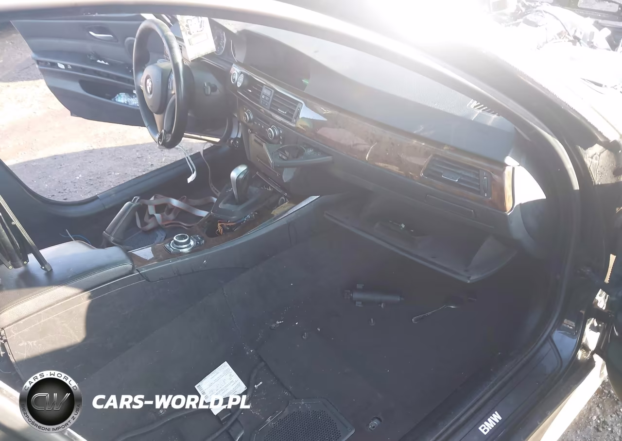 2007 BMW 335I VIN:WBAVB73567PA85282 - 5