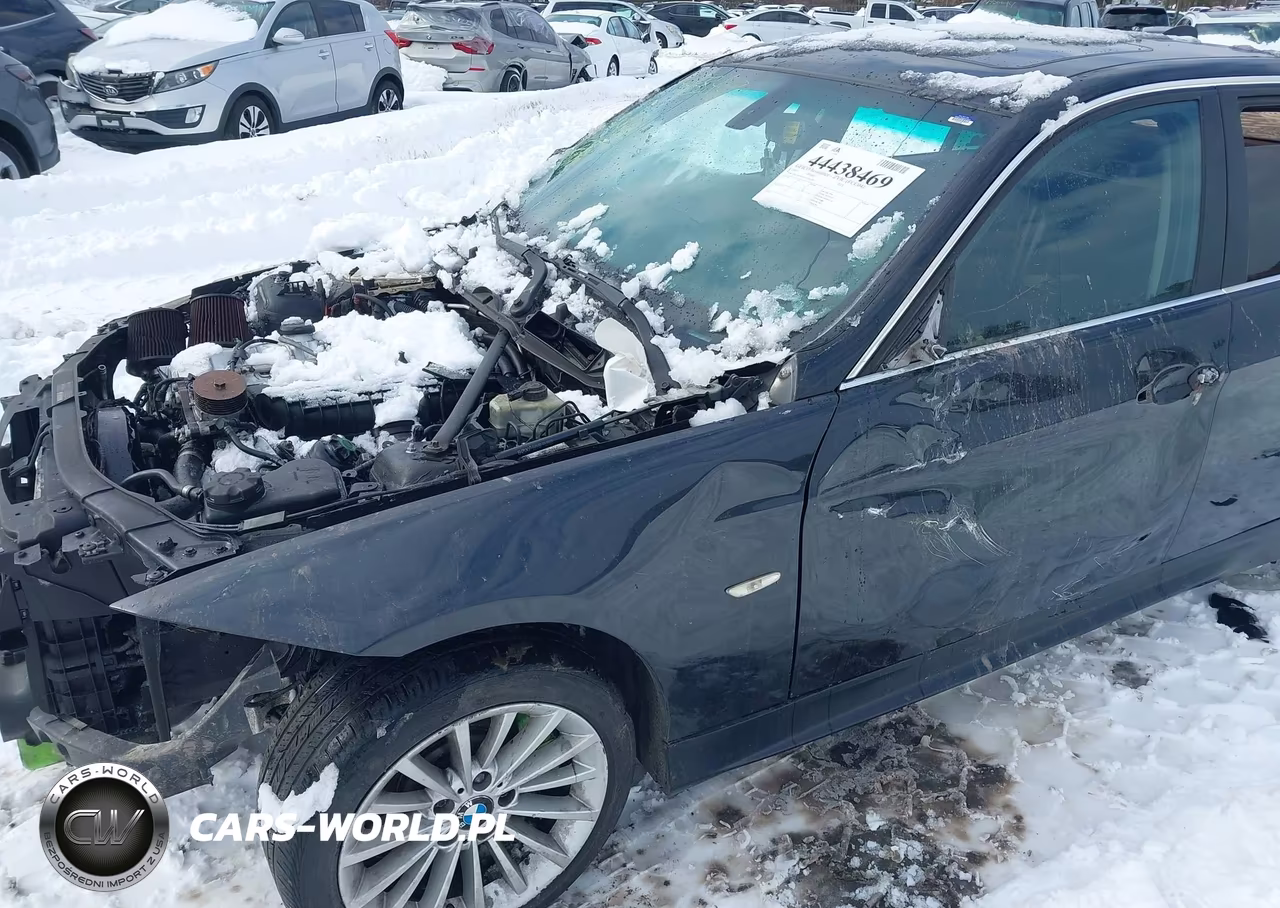 2007 BMW 335I VIN:WBAVB73567PA85282 - 6