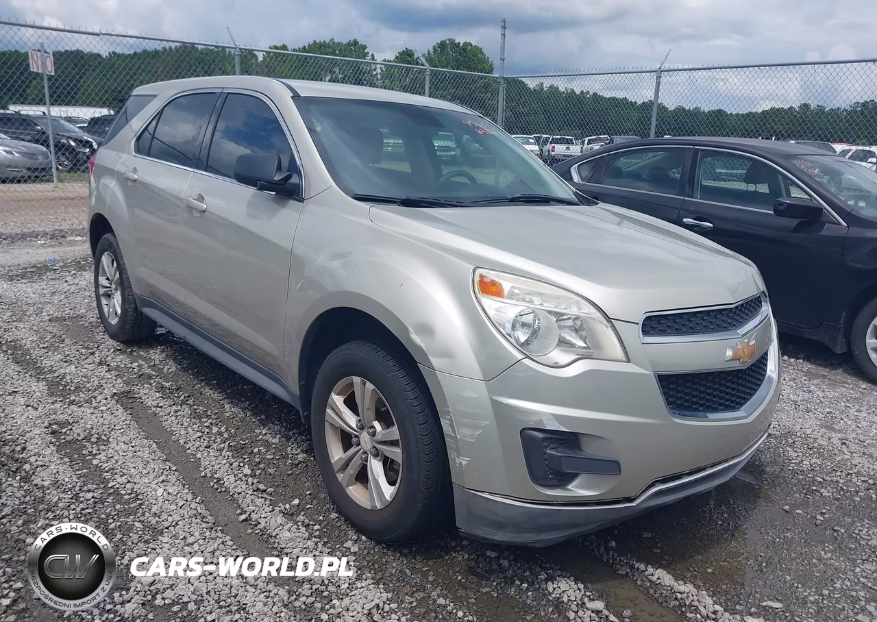 2015 Chevrolet Equinox Ls