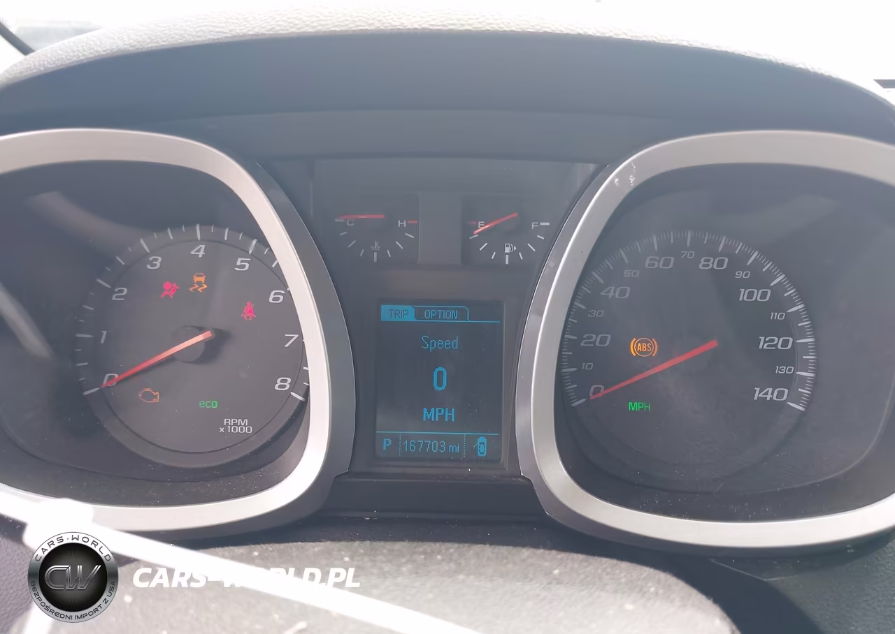 2015 Chevrolet Equinox Ls VIN:2GNALAEK4F6370872 - 7