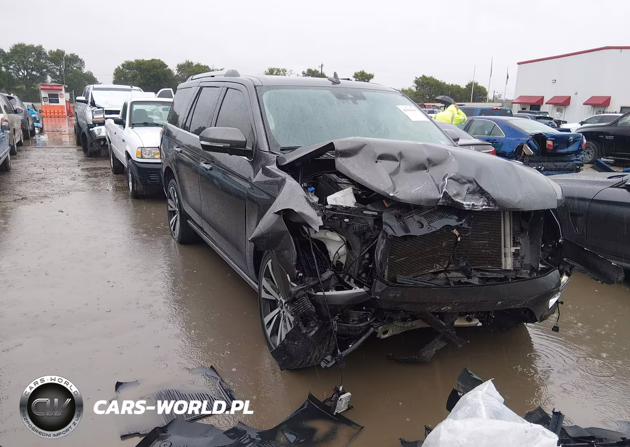 2021 Ford Expedition Limited – zdjęcie 1 z 16