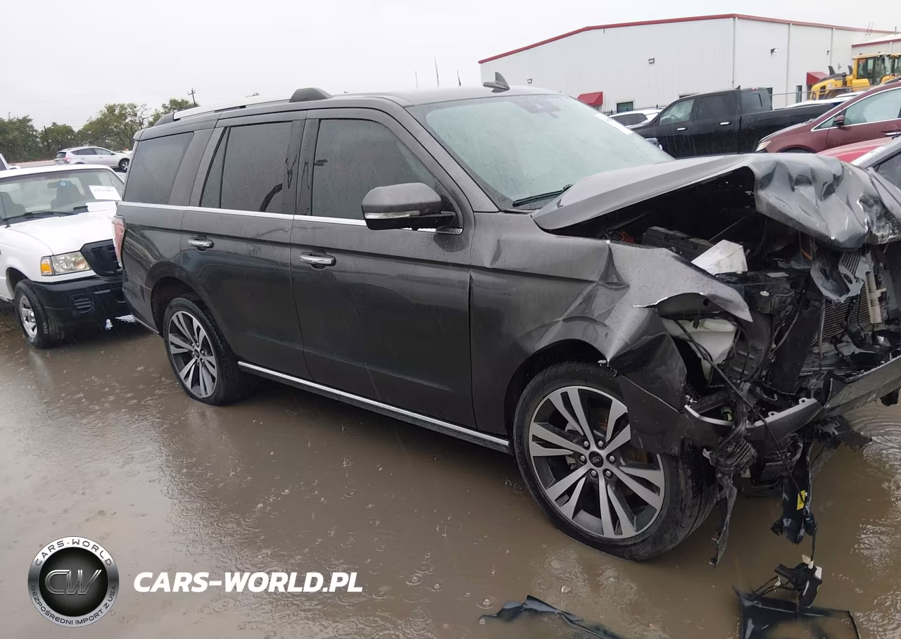 2021 Ford Expedition Limited VIN:1FMJU1KT7MEA53465 - 13