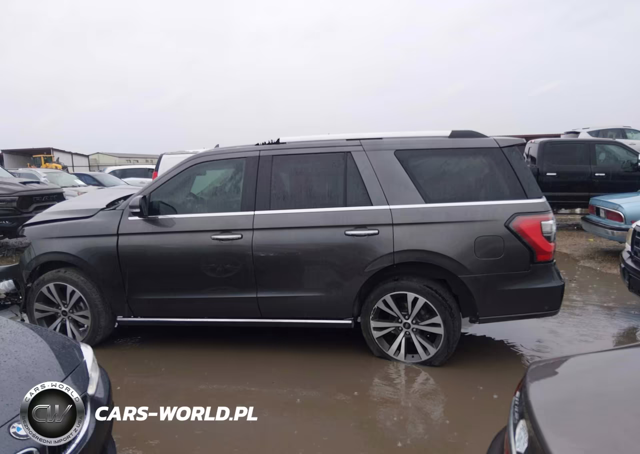 2021 Ford Expedition Limited VIN:1FMJU1KT7MEA53465 - 14