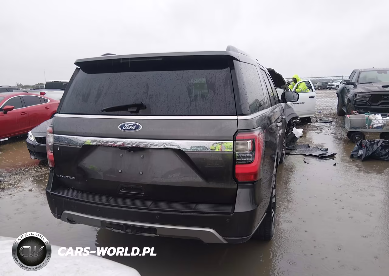 2021 Ford Expedition Limited VIN:1FMJU1KT7MEA53465 - 16