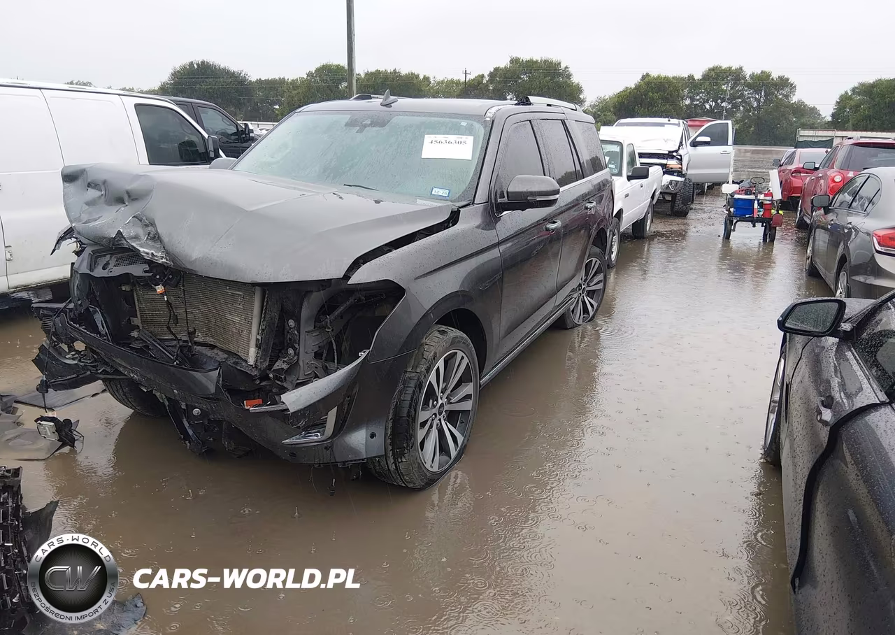 2021 Ford Expedition Limited VIN:1FMJU1KT7MEA53465 - 2