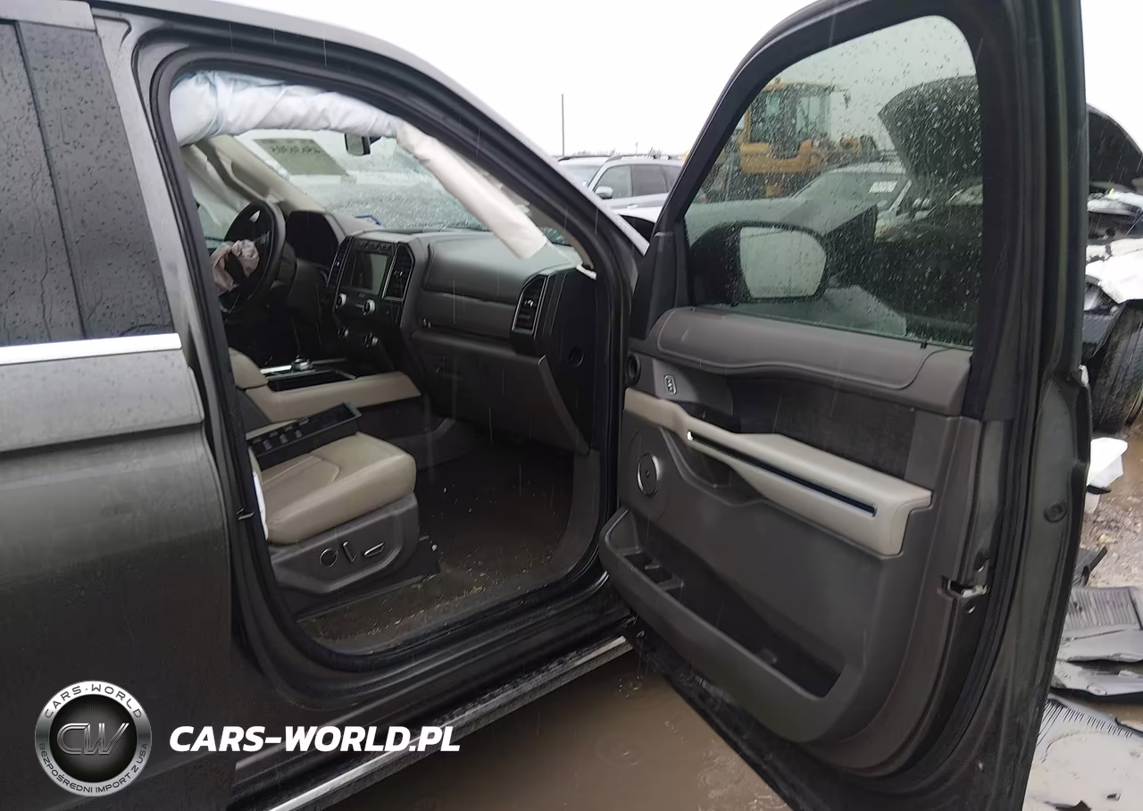 2021 Ford Expedition Limited VIN:1FMJU1KT7MEA53465 - 5