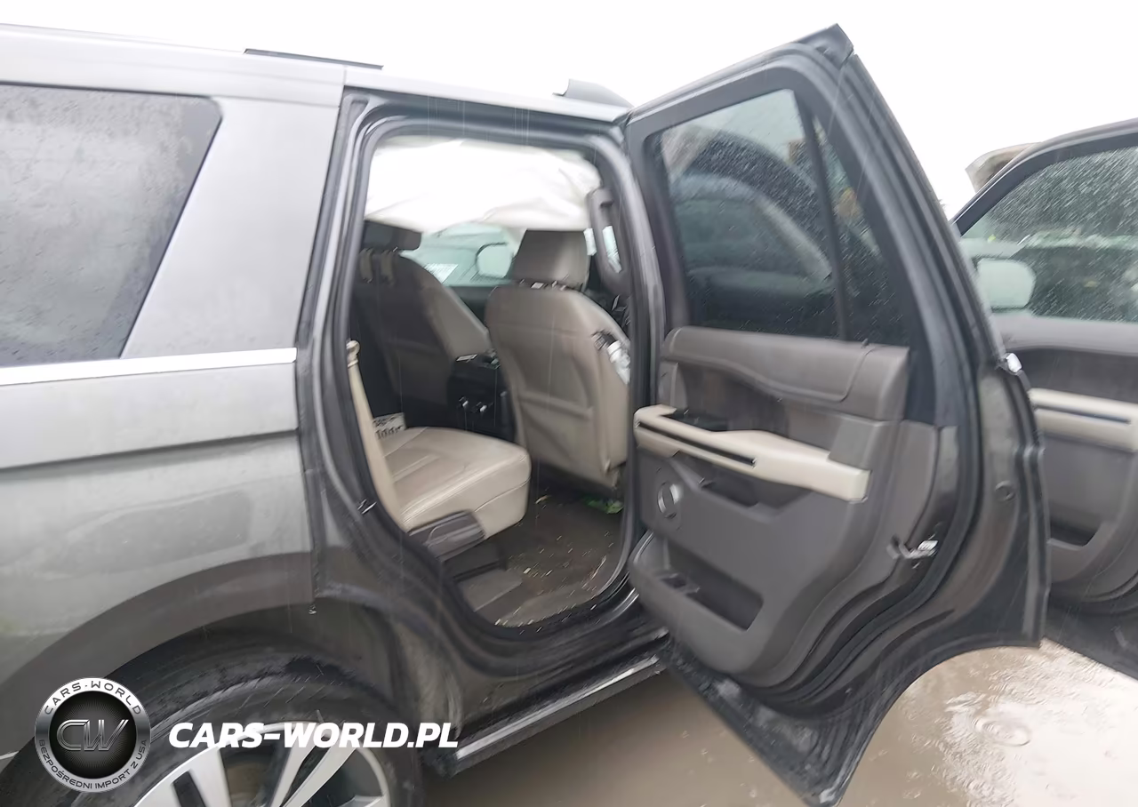 2021 Ford Expedition Limited VIN:1FMJU1KT7MEA53465 - 8