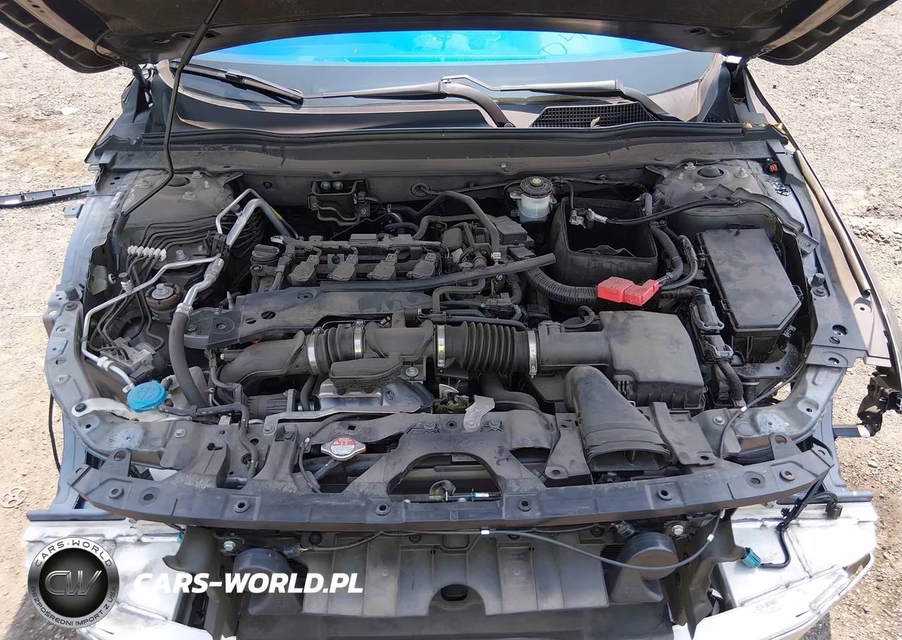 2020 Honda Accord Sport VIN:1HGCV1F38LA045581 - 10