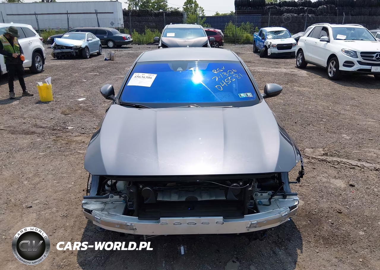 2020 Honda Accord Sport VIN:1HGCV1F38LA045581 - 12