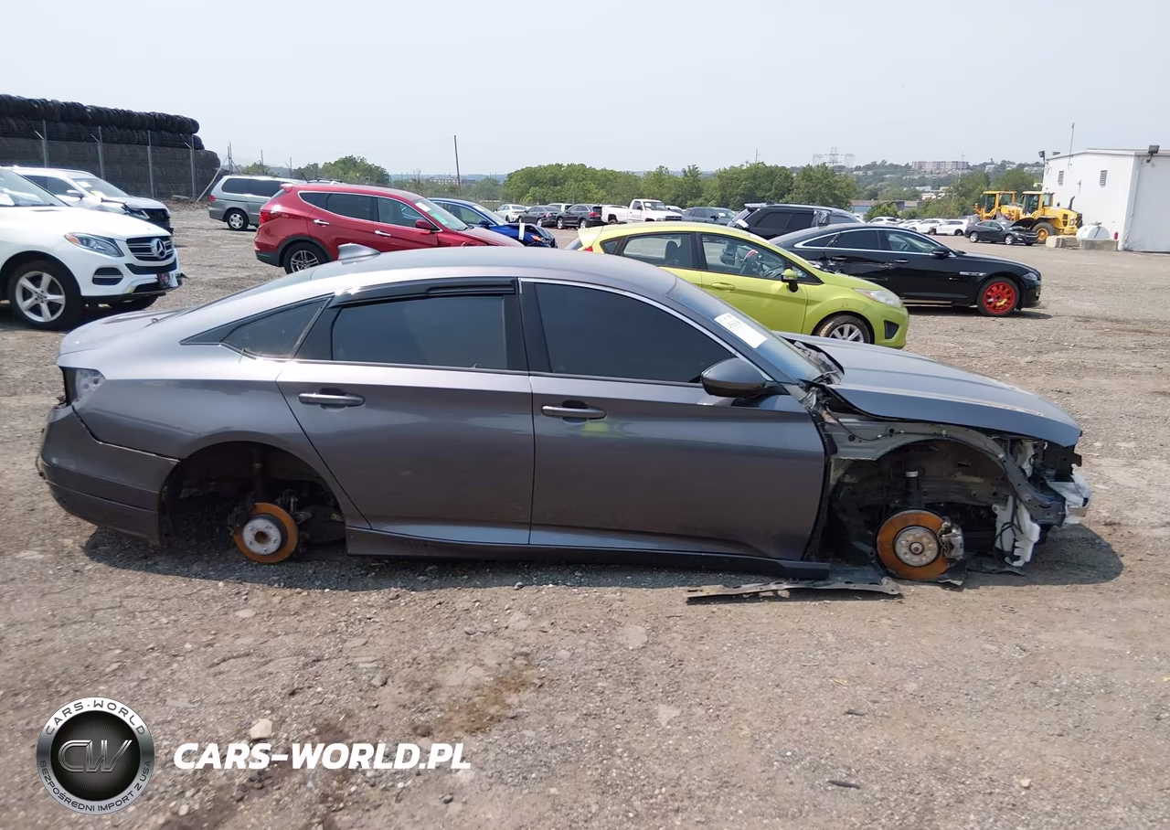 2020 Honda Accord Sport VIN:1HGCV1F38LA045581 - 13